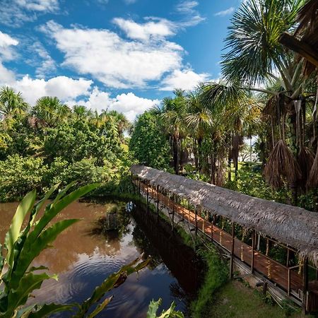 Pacaya Samiria Amazon Lodge Nauta Екстер'єр фото