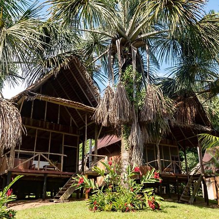 Pacaya Samiria Amazon Lodge Nauta Екстер'єр фото