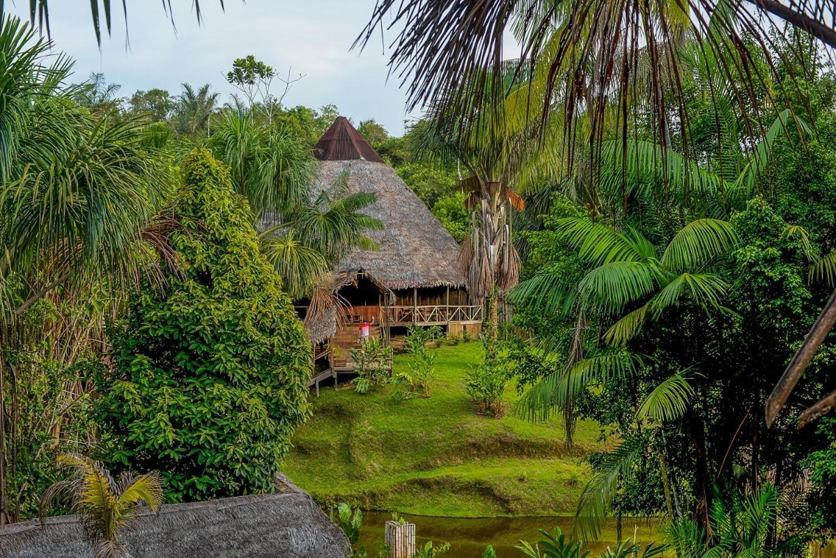 Pacaya Samiria Amazon Lodge Nauta Екстер'єр фото