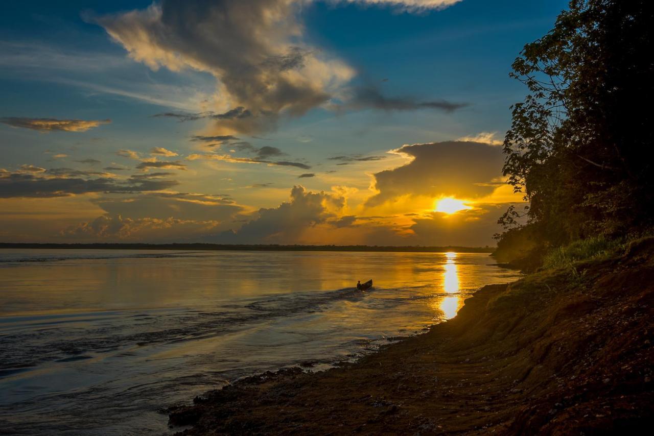 Pacaya Samiria Amazon Lodge Nauta Екстер'єр фото