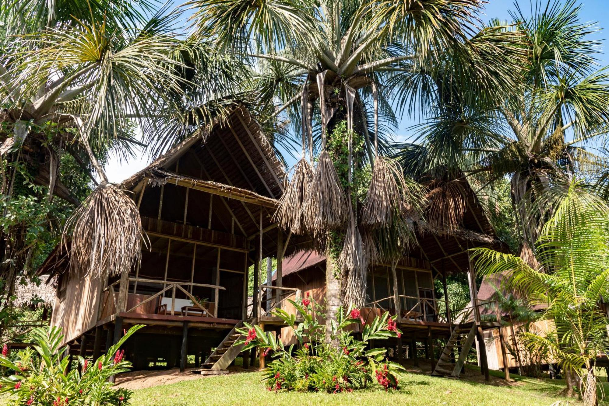 Pacaya Samiria Amazon Lodge Nauta Екстер'єр фото