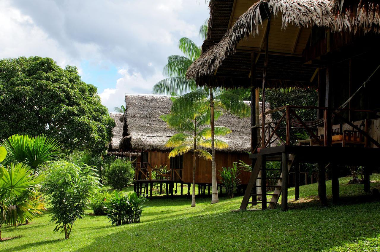 Pacaya Samiria Amazon Lodge Nauta Екстер'єр фото