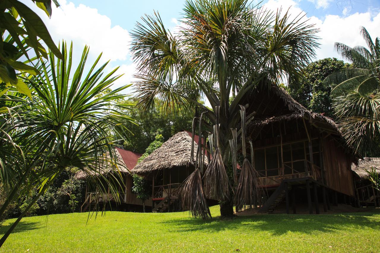 Pacaya Samiria Amazon Lodge Nauta Екстер'єр фото