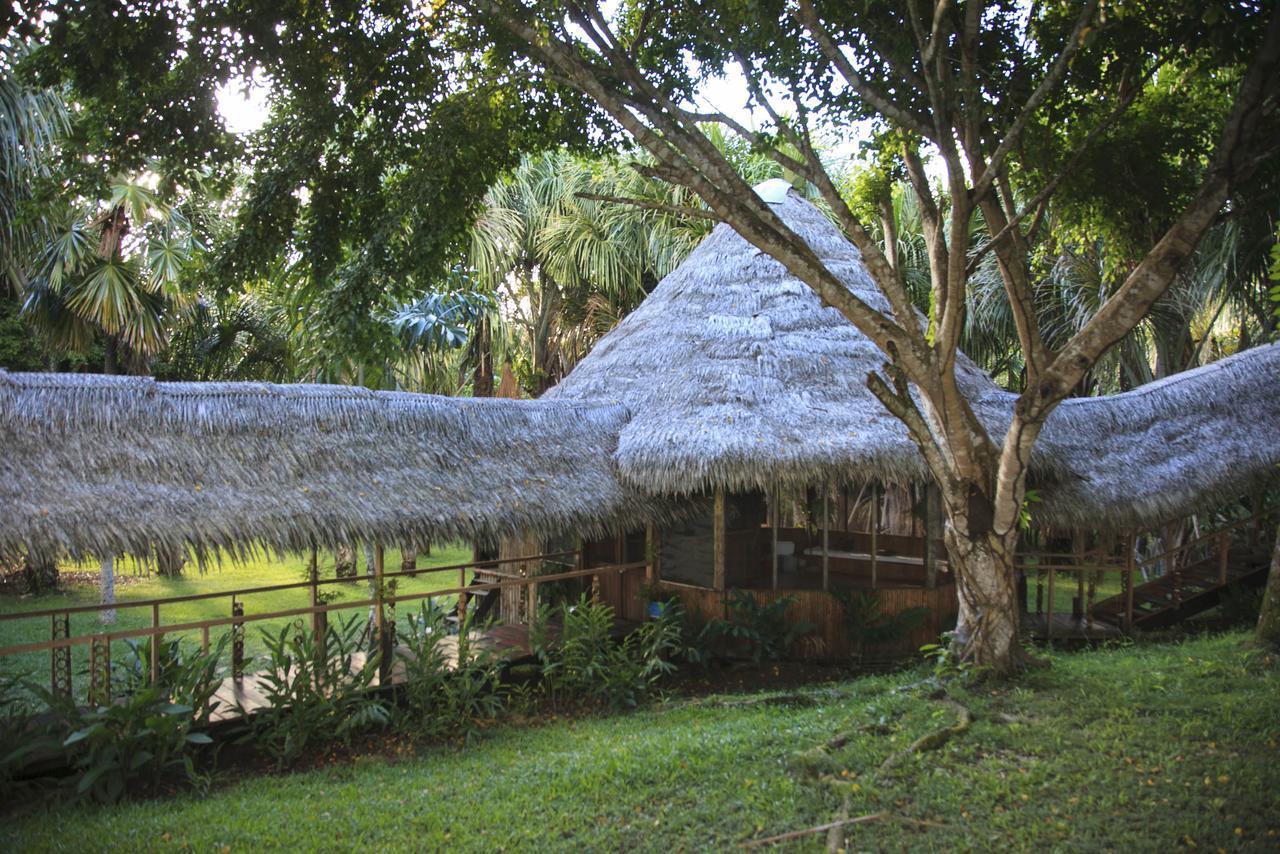 Pacaya Samiria Amazon Lodge Nauta Екстер'єр фото