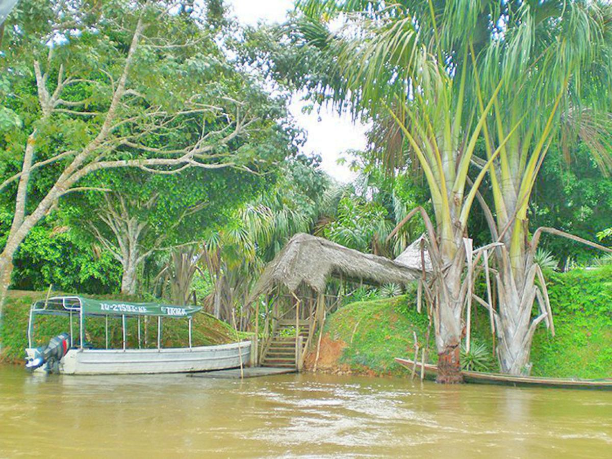 Pacaya Samiria Amazon Lodge Nauta Екстер'єр фото