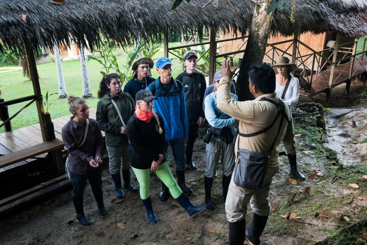 Pacaya Samiria Amazon Lodge Nauta Екстер'єр фото