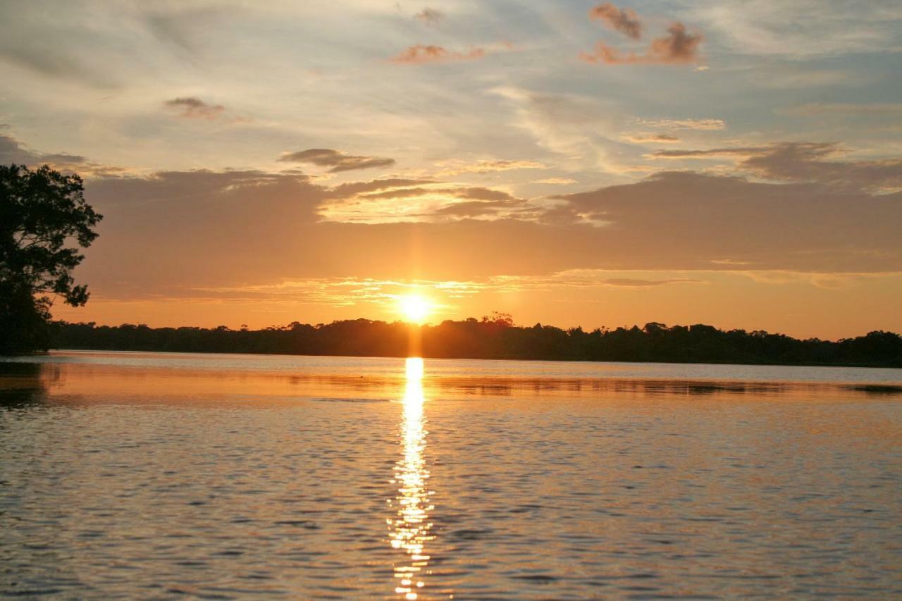 Pacaya Samiria Amazon Lodge Nauta Екстер'єр фото