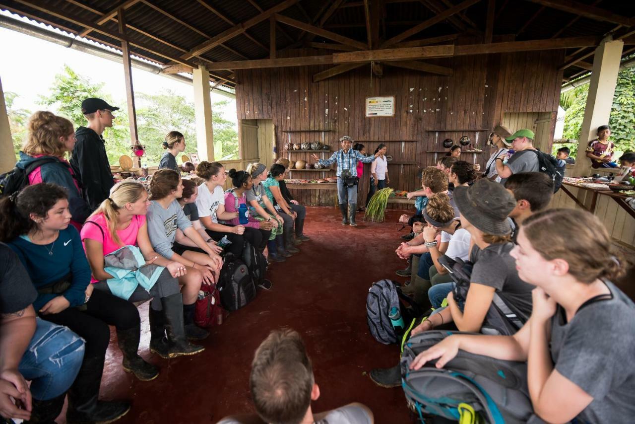 Pacaya Samiria Amazon Lodge Nauta Екстер'єр фото